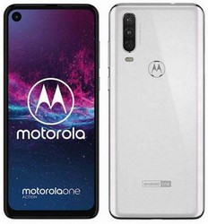 Замена сенсора на телефоне Motorola One Action в Владимире